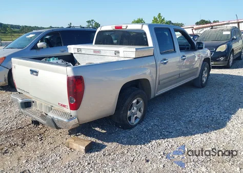 2011 GMC Canyon Sle1 z USA, uszkodzony, nr VIN 1GTD5MF97B8100343